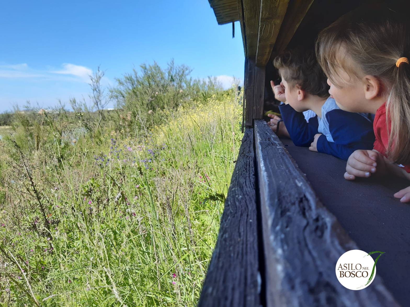 La gita alla&nbsp;LIPU